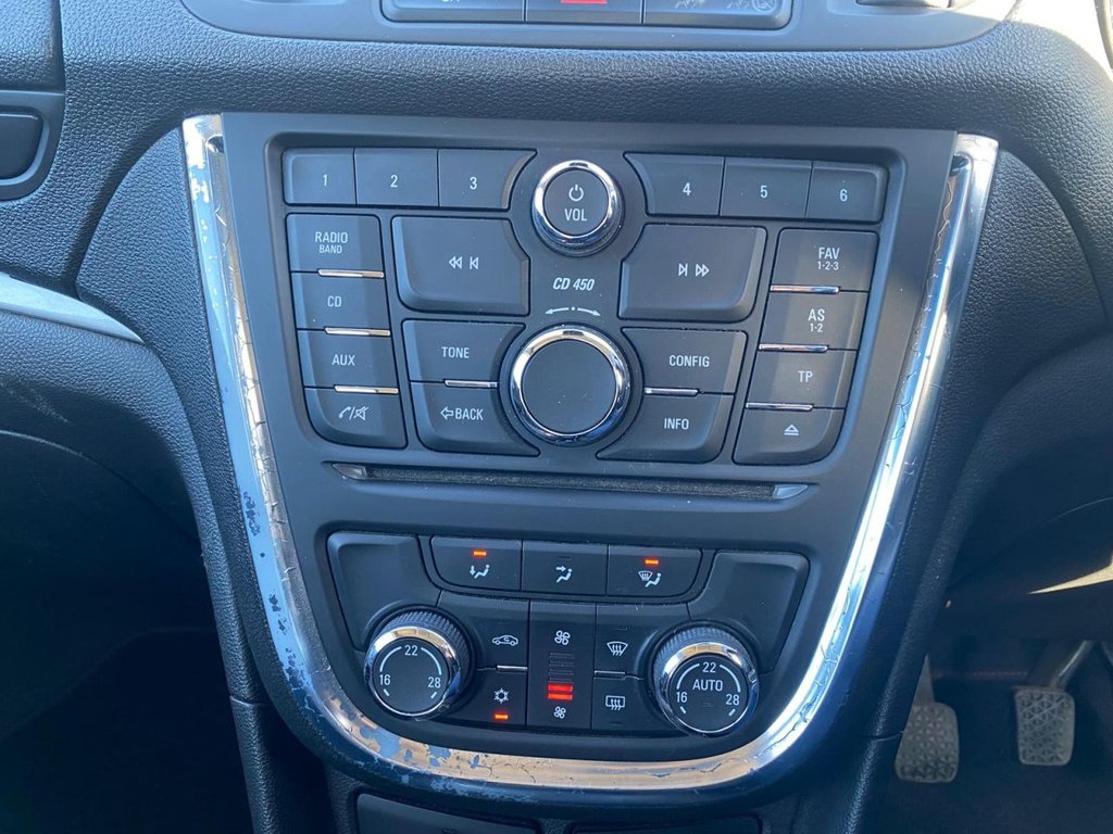 Used Vauxhall Mokka 2015 for sale - 76767989: Photo 19