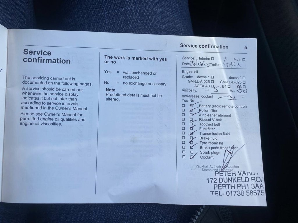 Used Vauxhall Mokka 2015 for sale - 76767989: Photo 21