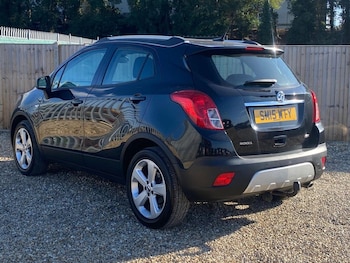 Used Vauxhall Mokka 2015 for sale - 76767989: Photo