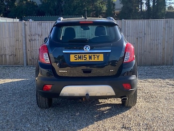 Used Vauxhall Mokka 2015 for sale - 76767989: Photo