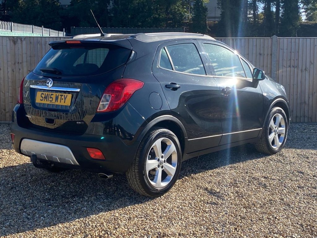 Used Vauxhall Mokka 2015 for sale - 76767989: Photo 5