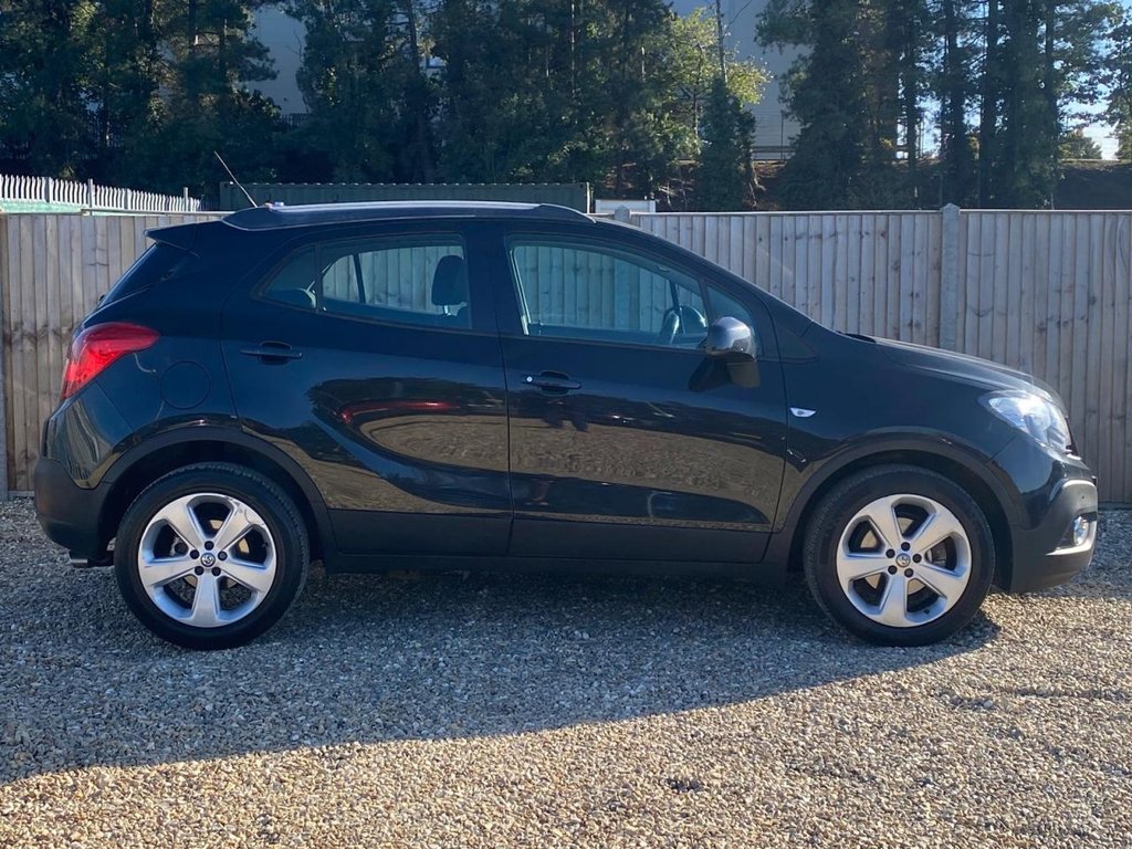 Used Vauxhall Mokka 2015 for sale - 76767989: Photo 6