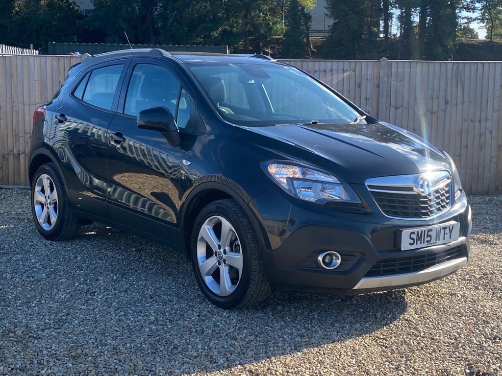 Used Vauxhall Mokka 2015 for sale - 76767989: Photo 7