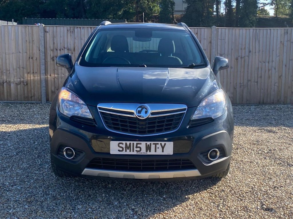 Used Vauxhall Mokka 2015 for sale - 76767989: Photo 8
