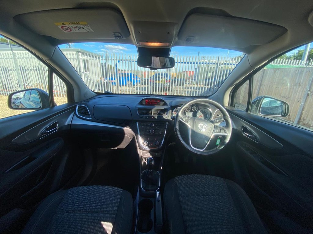 Used Vauxhall Mokka 2015 for sale - 76767989: Photo 9