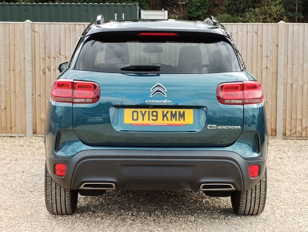 Used Citroen C5 Aircross 2019 for sale - 76236155: Photo 4