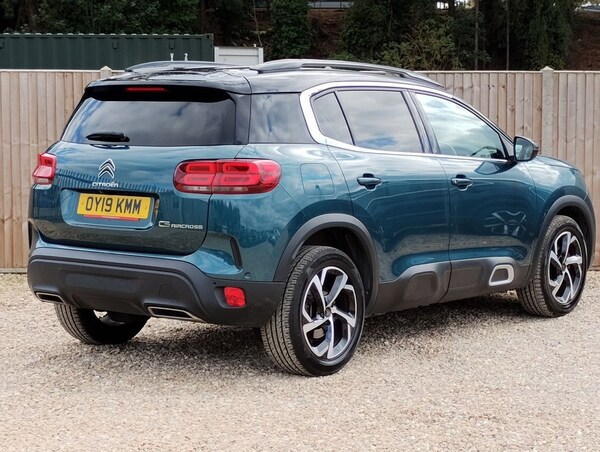 Used Citroen C5 Aircross 2019 for sale - 76236155: Photo 5