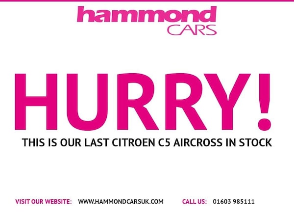 Used Citroen C5 Aircross 2019 for sale - 76236155: Photo 8