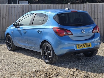 Used Vauxhall Corsa 2019 for sale - 78287704: Photo
