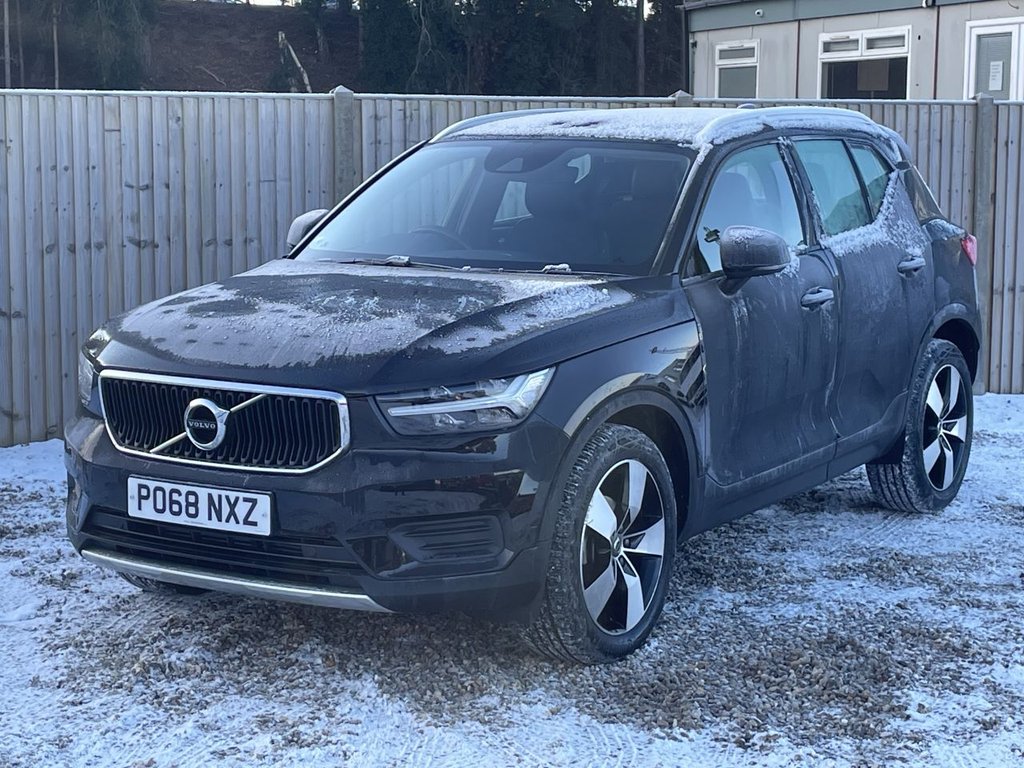 Used Volvo XC40 2018 for sale - 77121467: Photo 1