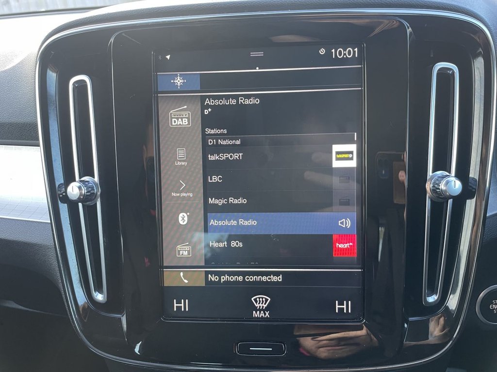 Used Volvo XC40 2018 for sale - 77121467: Photo 15