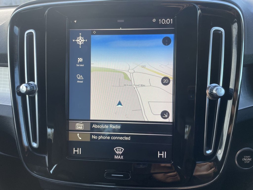 Used Volvo XC40 2018 for sale - 77121467: Photo 16