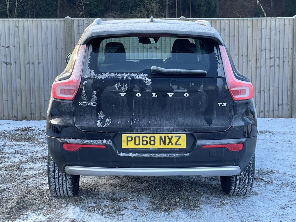 Used Volvo XC40 2018 for sale - 77121467: Photo 4