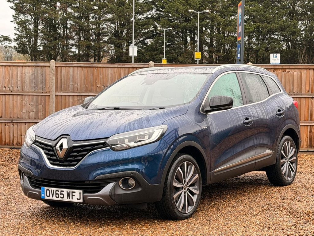 Used Renault Kadjar 2015 for sale - 76711522: Photo 1