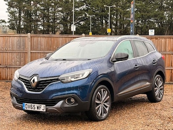 Used Renault Kadjar 2015 for sale - 76711522: Photo