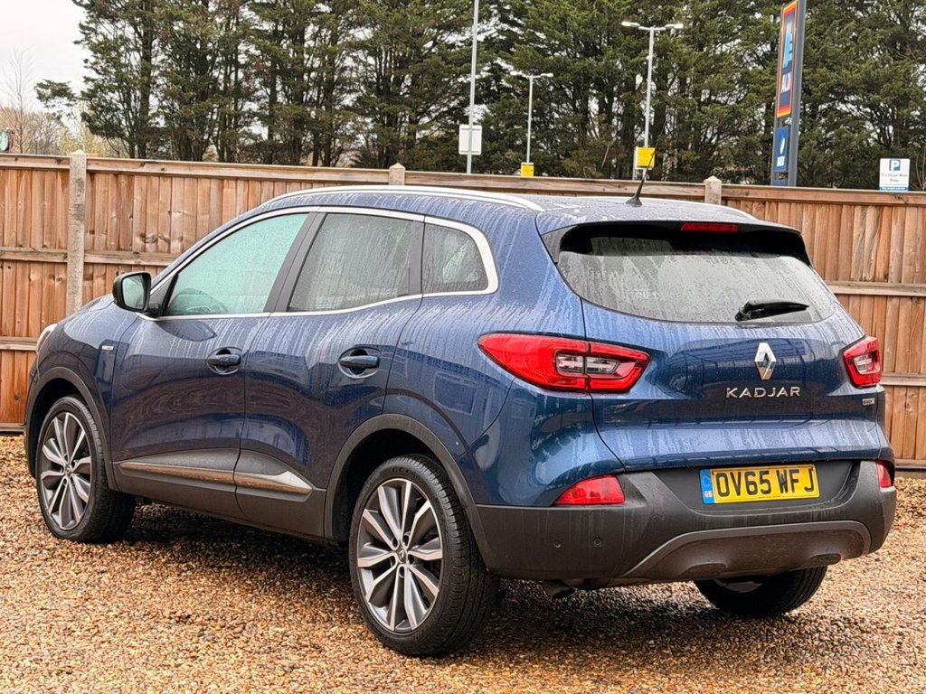 Used Renault Kadjar 2015 for sale - 76711522: Photo 3