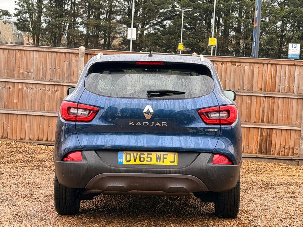 Used Renault Kadjar 2015 for sale - 76711522: Photo 4