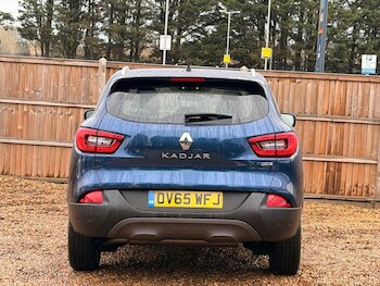 Used Renault Kadjar 2015 for sale - 76711522: Photo