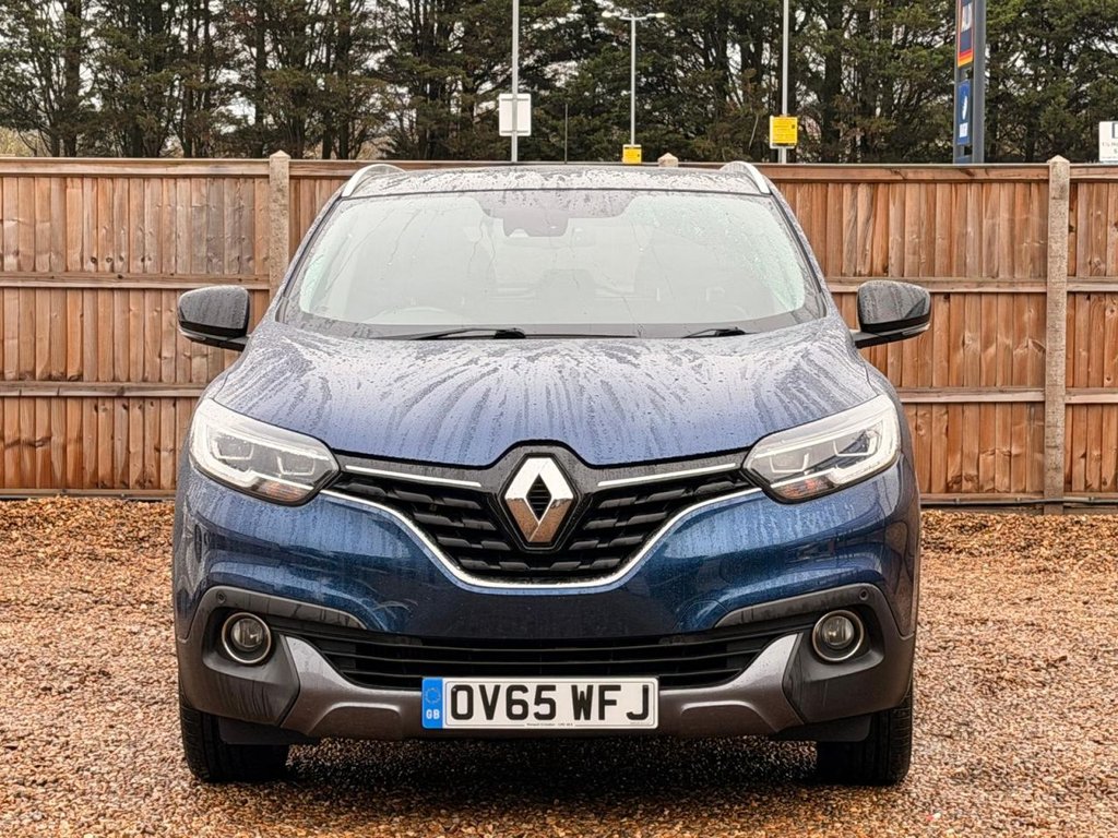 Used Renault Kadjar 2015 for sale - 76711522: Photo 8