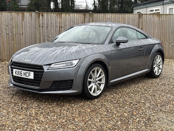 Used Audi TT 2016 for sale - 77680233: Photo