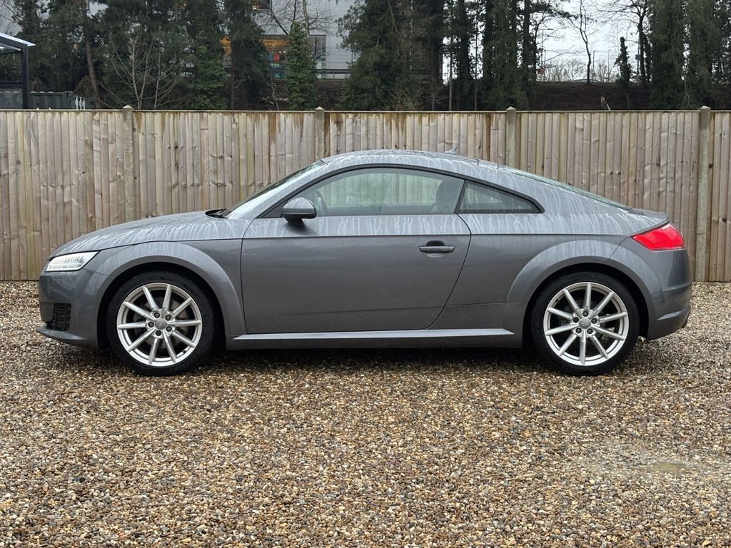 Used Audi TT 2016 for sale - 77680233: Photo 2