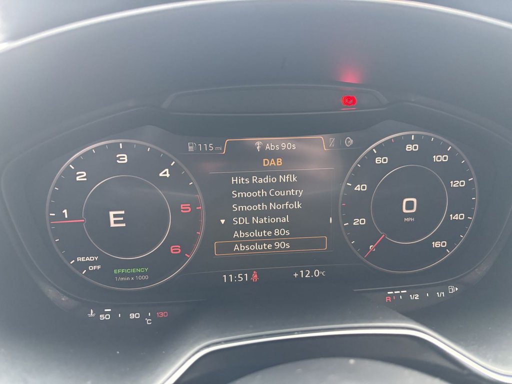 Used Audi TT 2016 for sale - 77680233: Photo 20