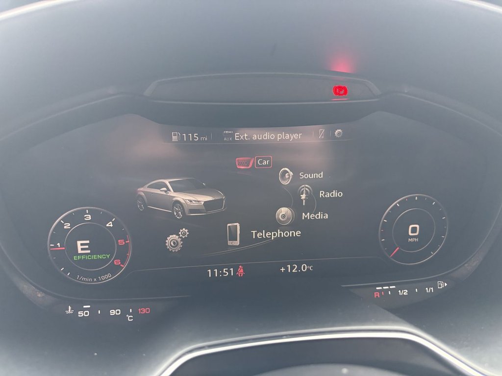 Used Audi TT 2016 for sale - 77680233: Photo 22