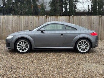 Used Audi TT 2016 for sale - 77680233: Photo