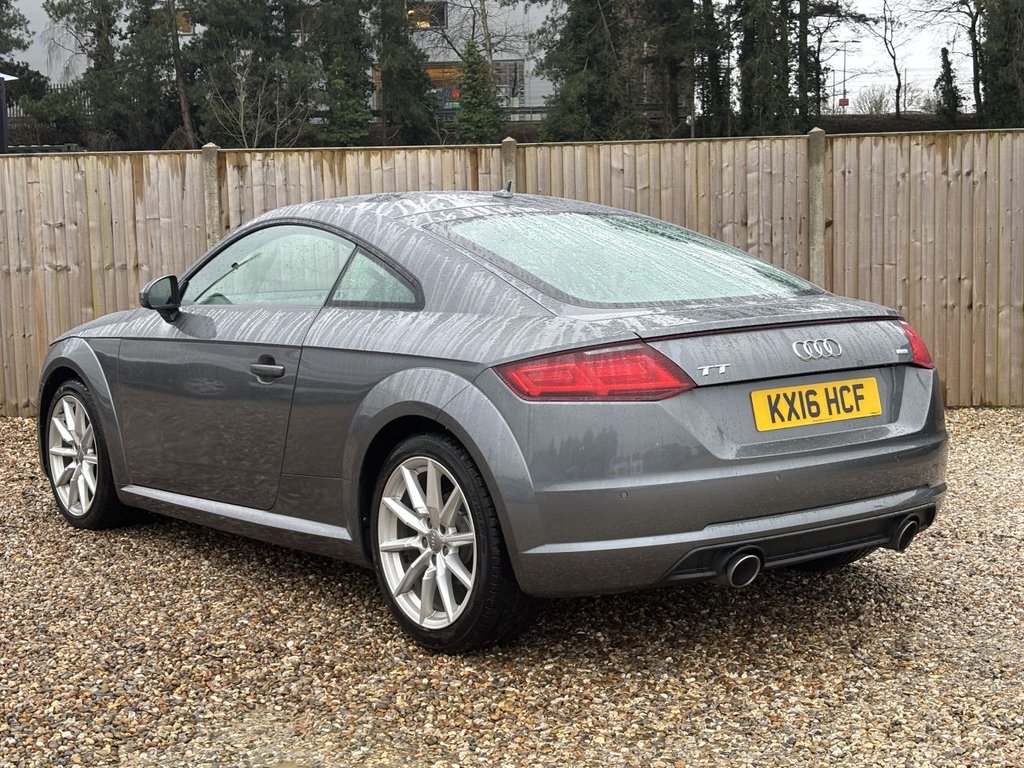 Used Audi TT 2016 for sale - 77680233: Photo 3