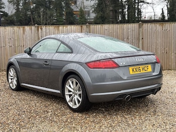 Used Audi TT 2016 for sale - 77680233: Photo