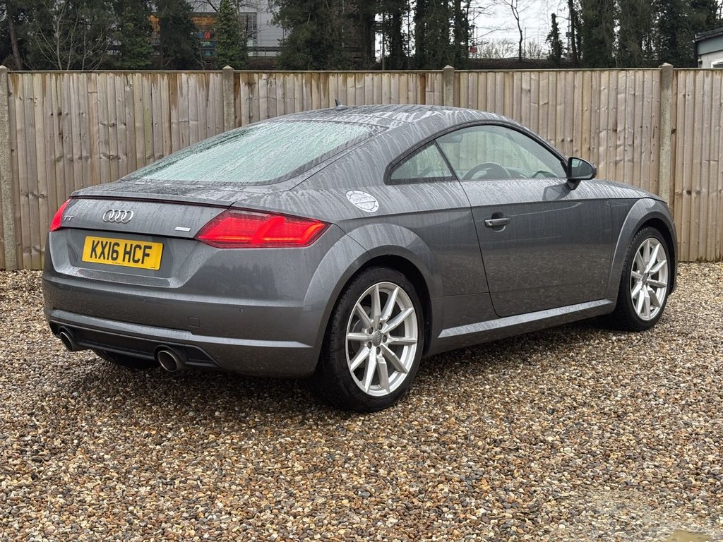 Used Audi TT 2016 for sale - 77680233: Photo 5