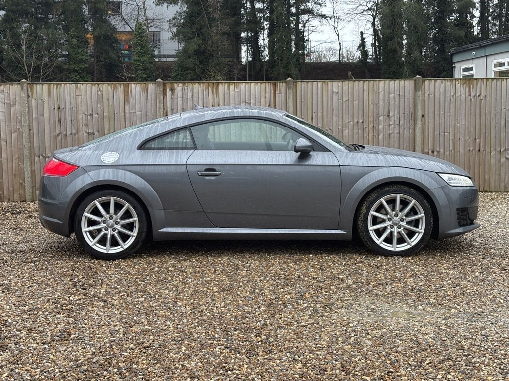 Used Audi TT 2016 for sale - 77680233: Photo 6