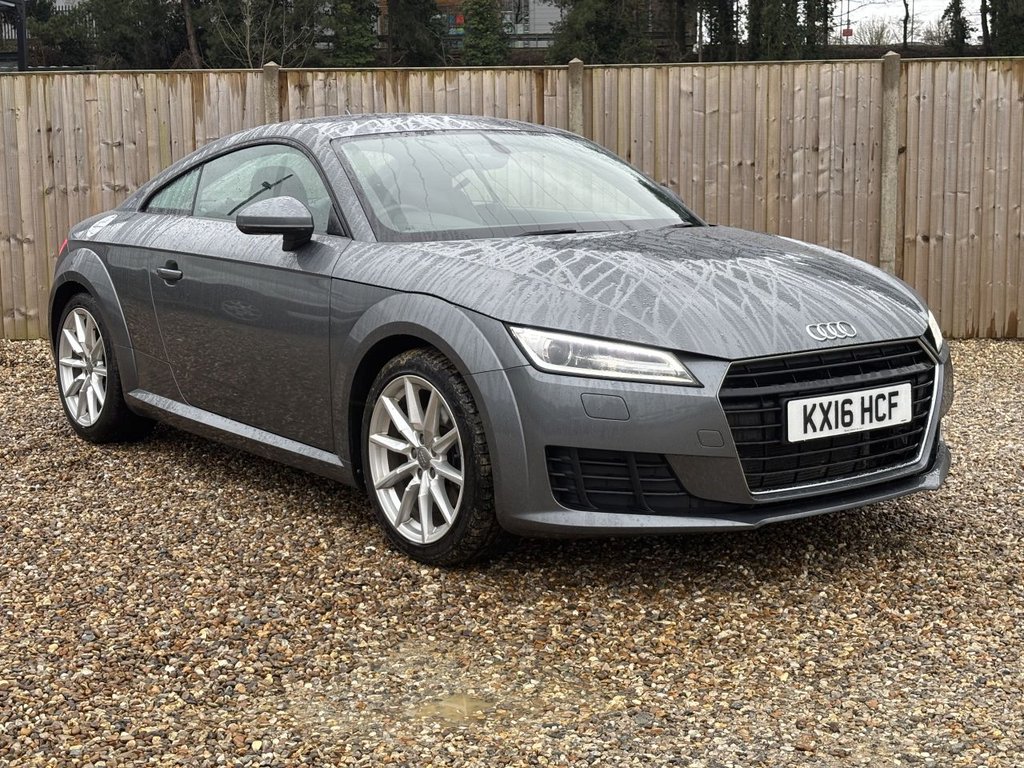Used Audi TT 2016 for sale - 77680233: Photo 7