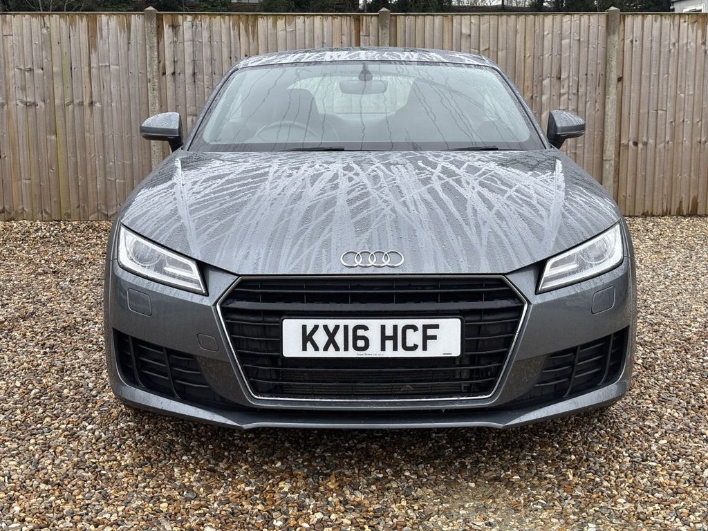 Used Audi TT 2016 for sale - 77680233: Photo 8