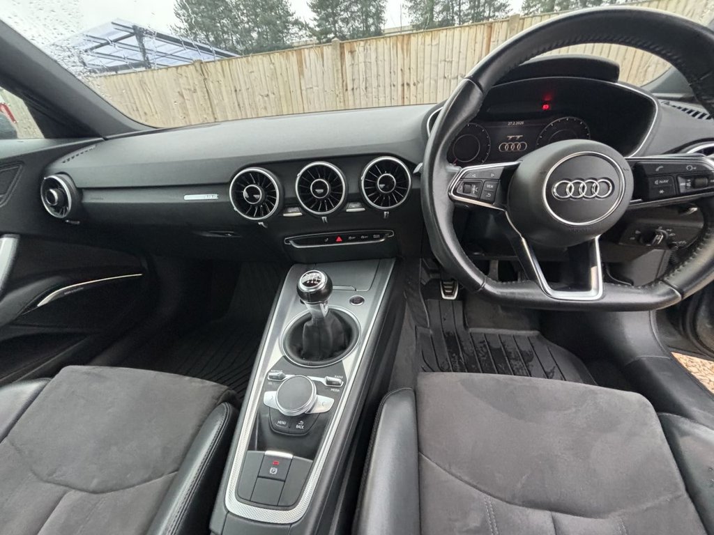 Used Audi TT 2016 for sale - 77680233: Photo 9
