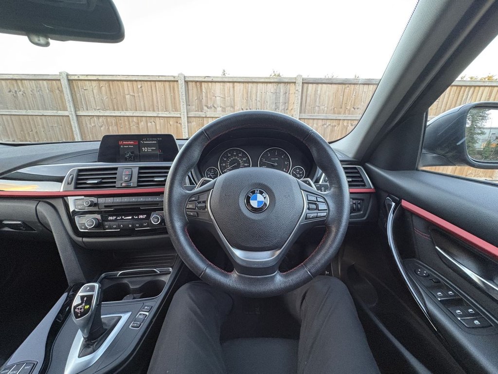 Used BMW 3 Series 2018 for sale - 76900261: Photo 12