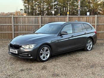 BMW 3 Series feature image