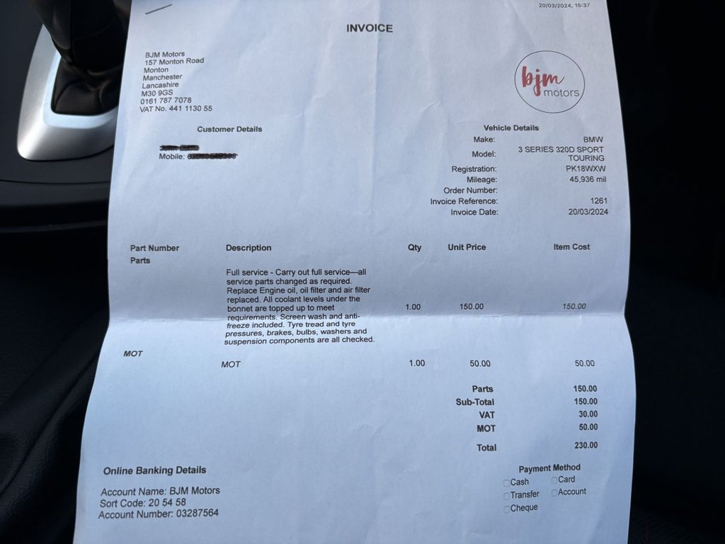 Used BMW 3 Series 2018 for sale - 76900261: Photo 25