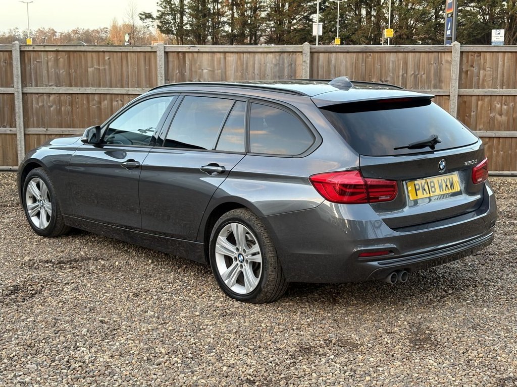 Used BMW 3 Series 2018 for sale - 76900261: Photo 3