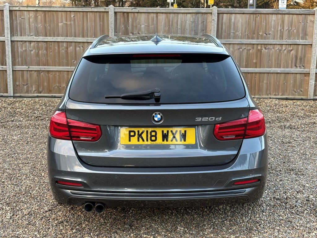 Used BMW 3 Series 2018 for sale - 76900261: Photo 4