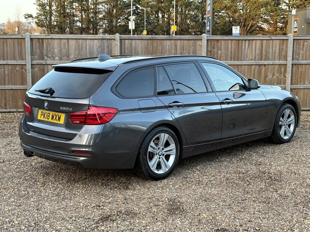 Used BMW 3 Series 2018 for sale - 76900261: Photo 5