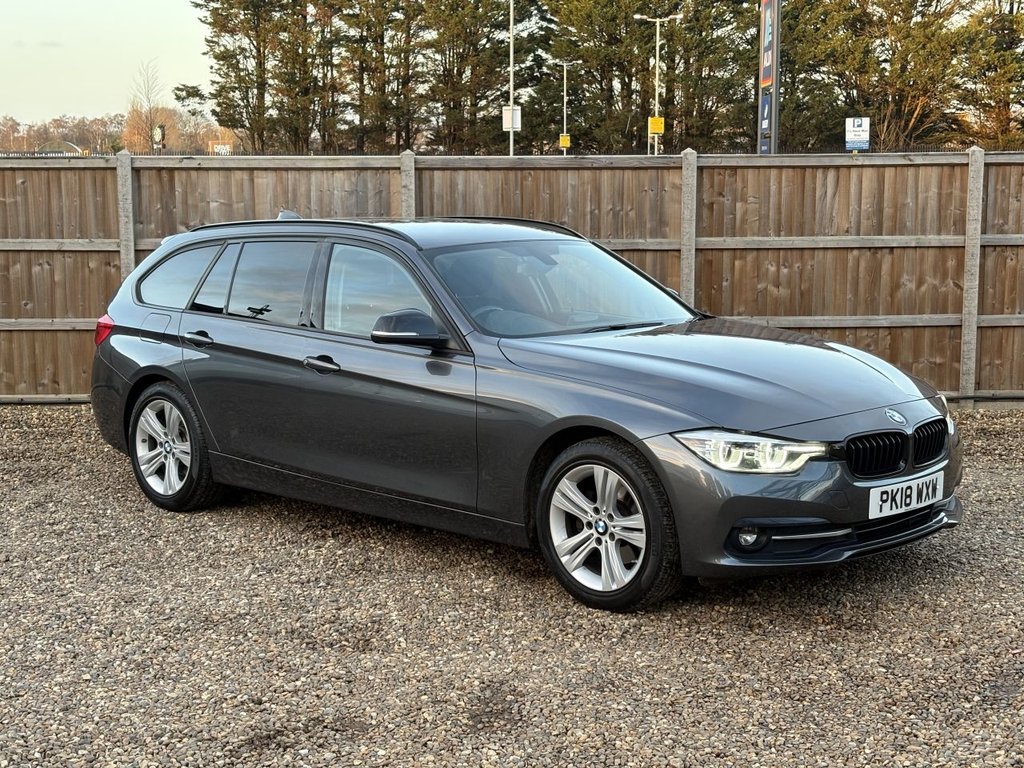 Used BMW 3 Series 2018 for sale - 76900261: Photo 7
