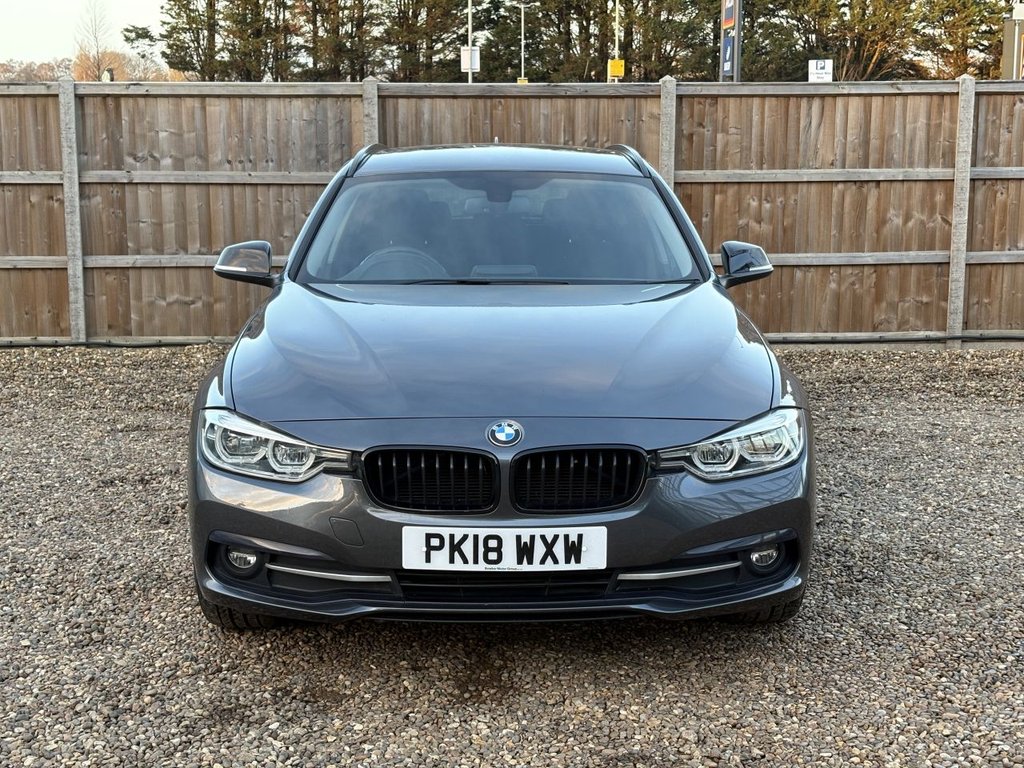 Used BMW 3 Series 2018 for sale - 76900261: Photo 8