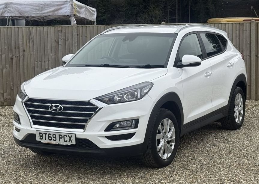 Used Hyundai TUCSON 2019 for sale - 78068997: Photo 1
