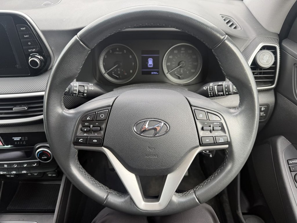 Used Hyundai TUCSON 2019 for sale - 78068997: Photo 12