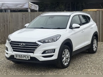 Hyundai TUCSON feature image