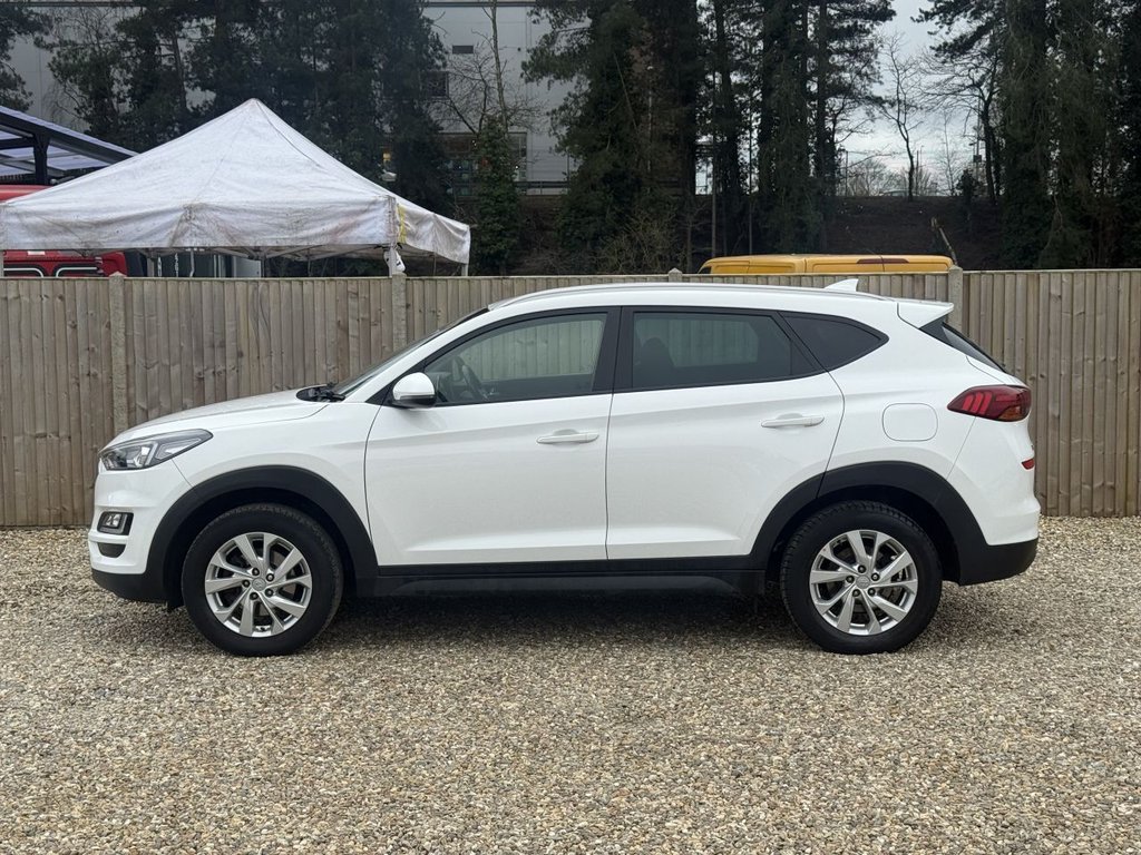 Used Hyundai TUCSON 2019 for sale - 78068997: Photo 2