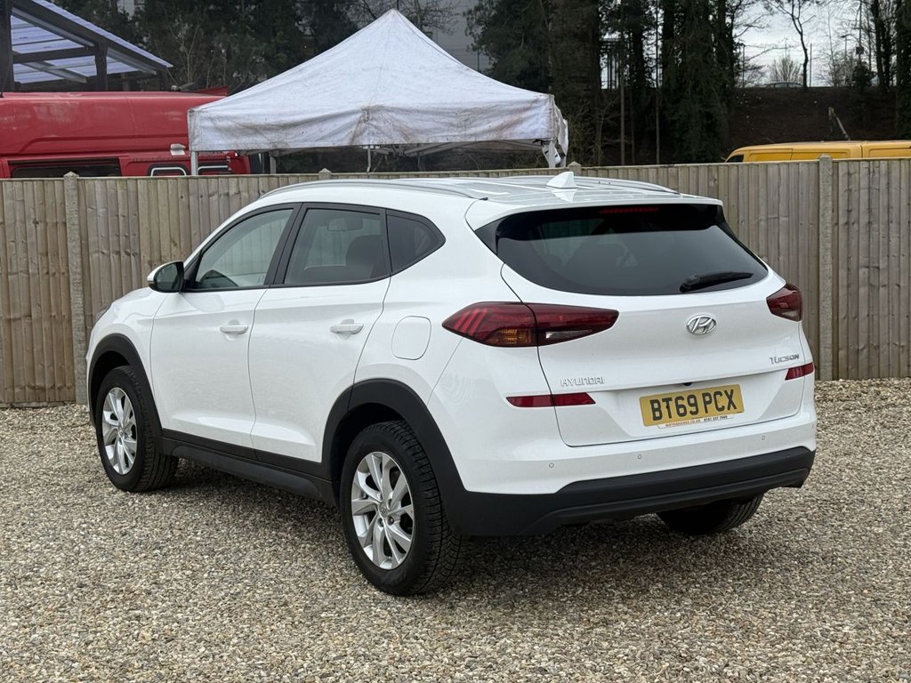 Used Hyundai TUCSON 2019 for sale - 78068997: Photo 3