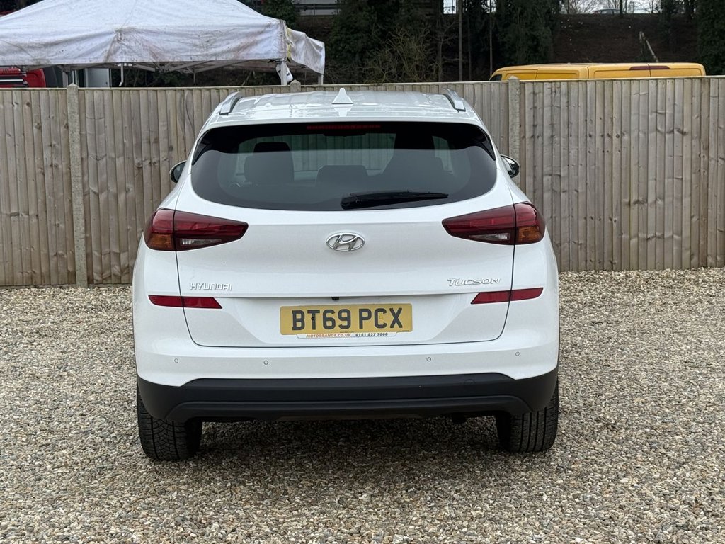 Used Hyundai TUCSON 2019 for sale - 78068997: Photo 4