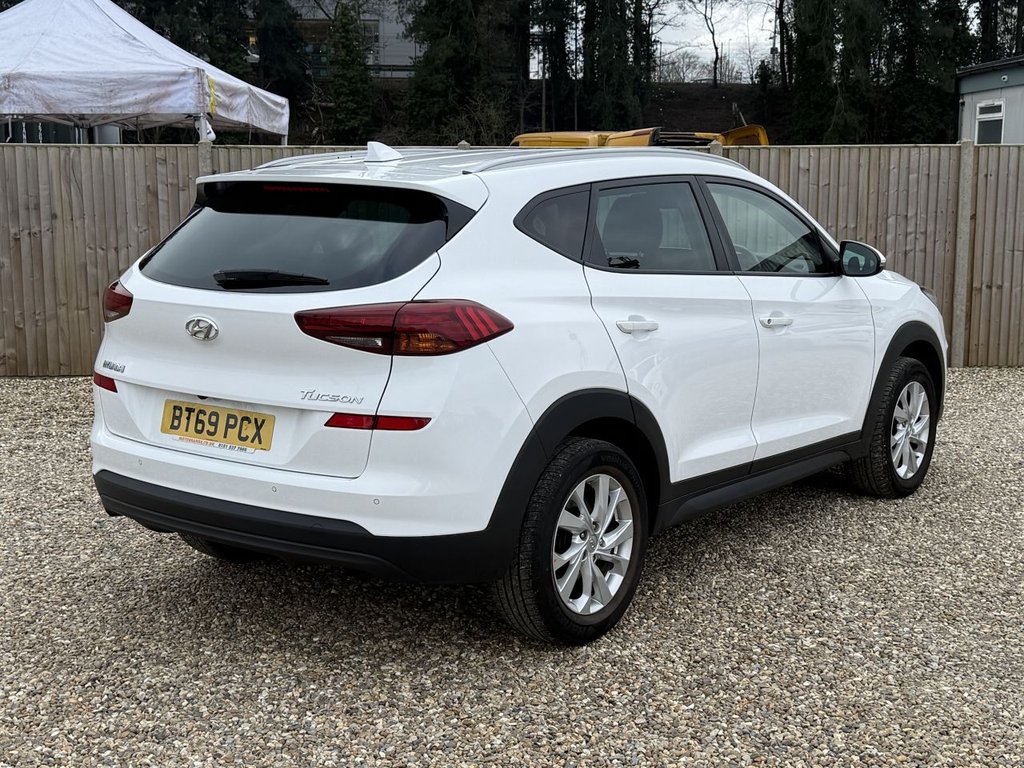 Used Hyundai TUCSON 2019 for sale - 78068997: Photo 5